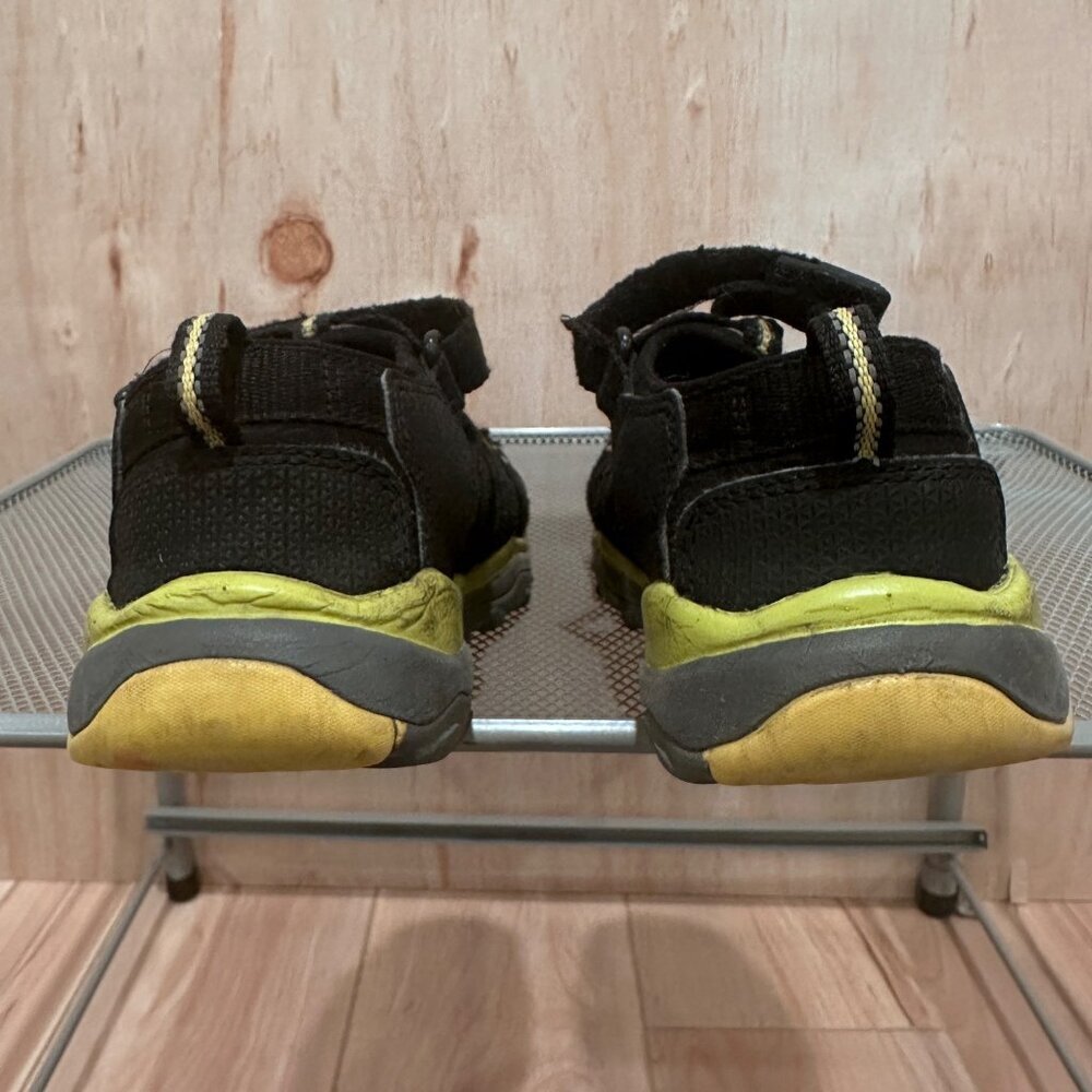 Keen Newport H2 Closed Toe Water Sandals Washable Adjustable Strap Boys Size 11 - Picture 14 of 16